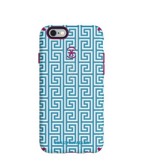 Speck Products CandyShell Inked Jonathan Adler Cell Phone Case foriPhone 6 6S